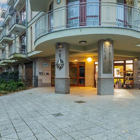 Swinoujscie Studio With Balcony Trentowskiego By Noclegi Renters Zewnętrze zdjęcie
