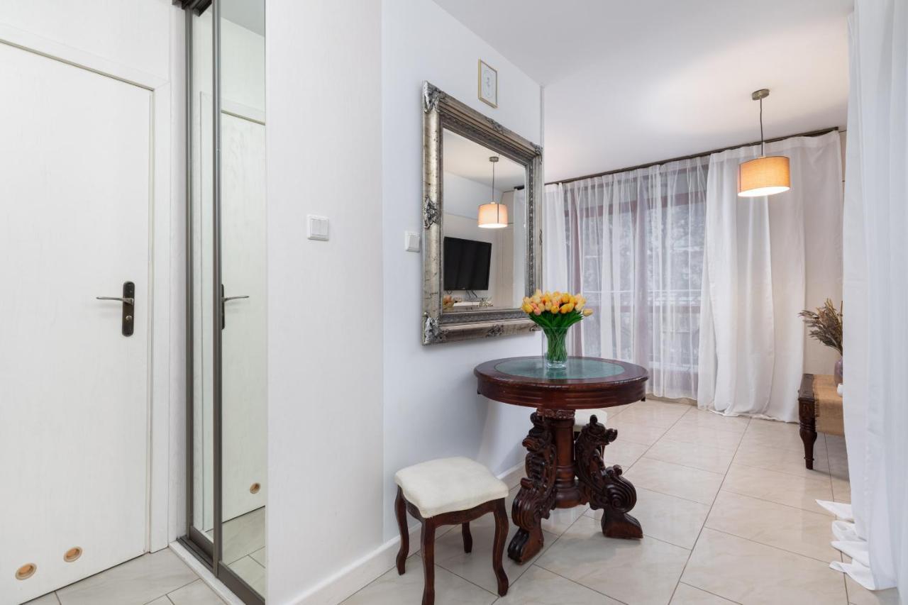 Swinoujscie Studio With Balcony Trentowskiego By Noclegi Renters Zewnętrze zdjęcie