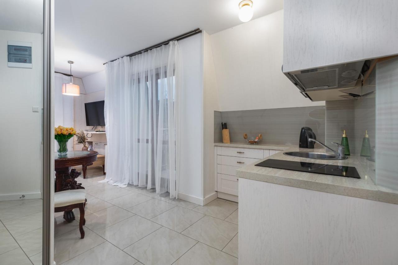 Swinoujscie Studio With Balcony Trentowskiego By Noclegi Renters Zewnętrze zdjęcie
