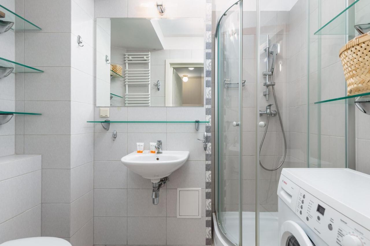 Swinoujscie Studio With Balcony Trentowskiego By Noclegi Renters Zewnętrze zdjęcie
