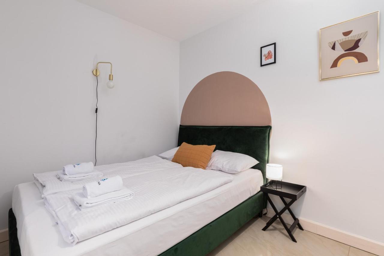 Swinoujscie Studio With Balcony Trentowskiego By Noclegi Renters Zewnętrze zdjęcie