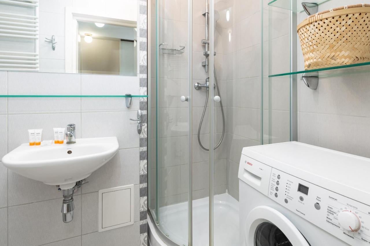 Swinoujscie Studio With Balcony Trentowskiego By Noclegi Renters Zewnętrze zdjęcie