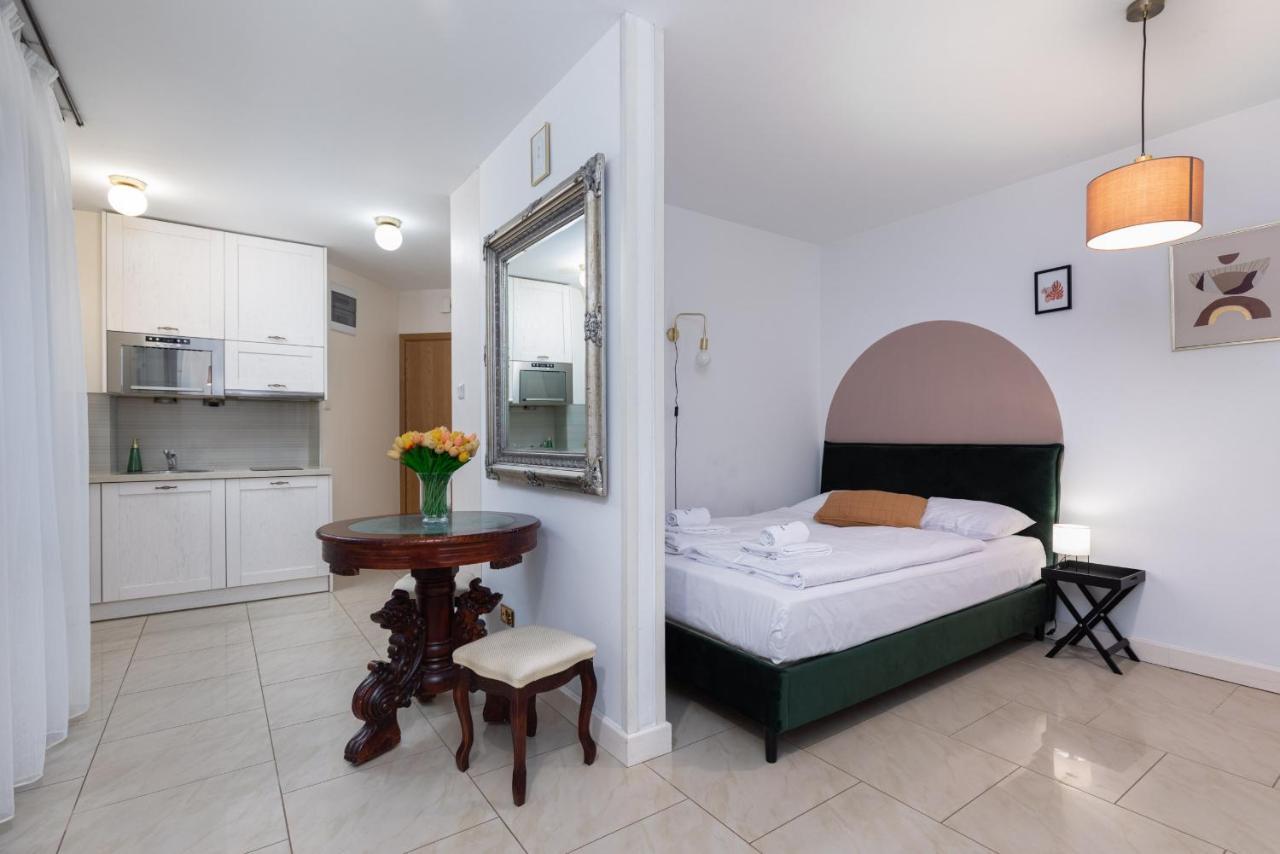 Swinoujscie Studio With Balcony Trentowskiego By Noclegi Renters Zewnętrze zdjęcie