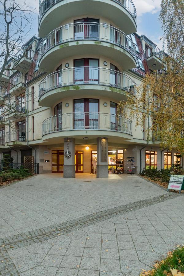 Swinoujscie Studio With Balcony Trentowskiego By Noclegi Renters Zewnętrze zdjęcie