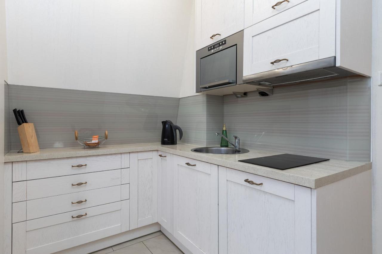 Swinoujscie Studio With Balcony Trentowskiego By Noclegi Renters Zewnętrze zdjęcie