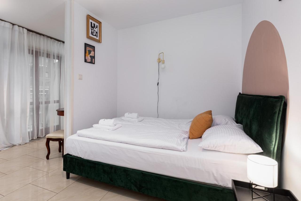 Swinoujscie Studio With Balcony Trentowskiego By Noclegi Renters Zewnętrze zdjęcie