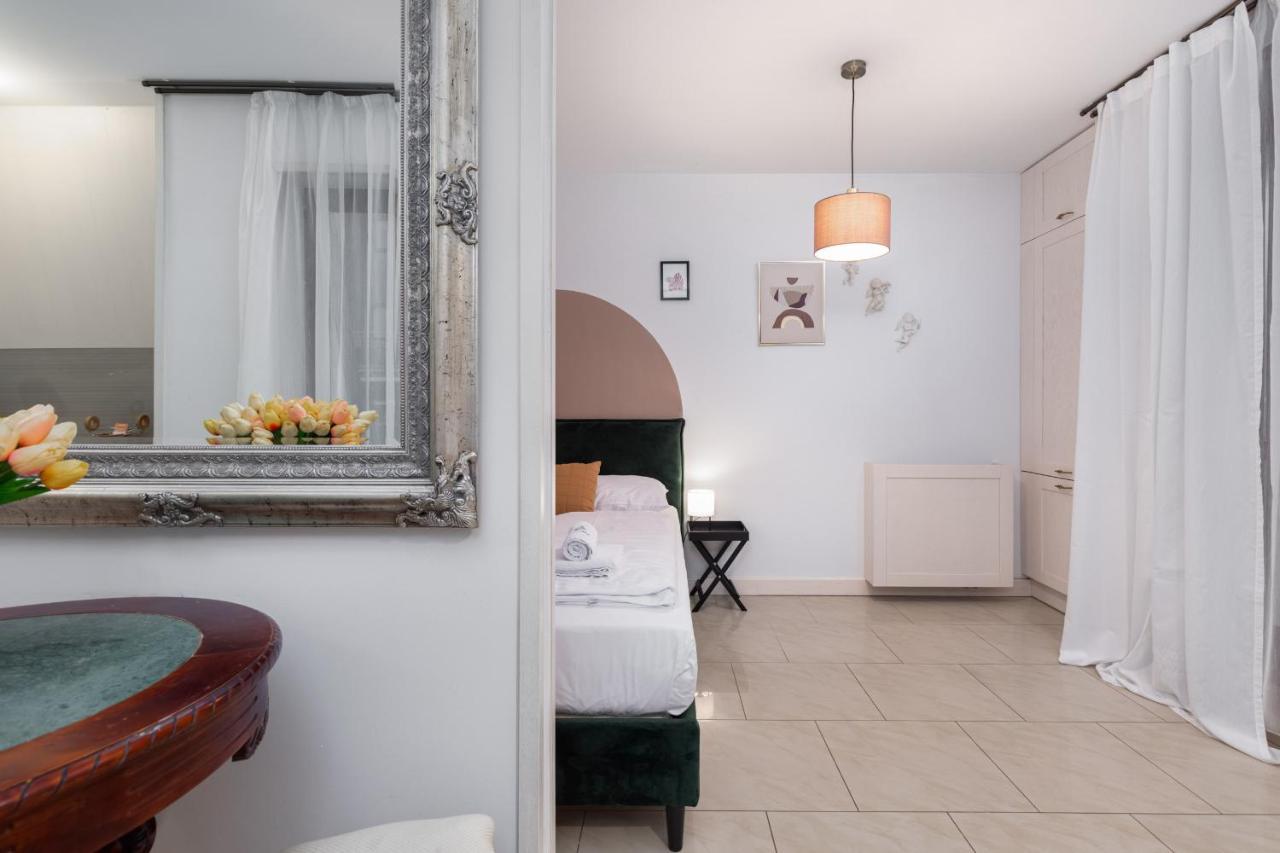 Swinoujscie Studio With Balcony Trentowskiego By Noclegi Renters Zewnętrze zdjęcie