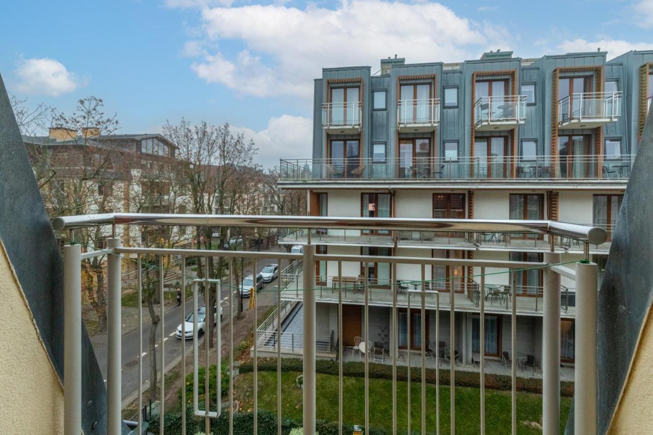 Swinoujscie Studio With Balcony Trentowskiego By Noclegi Renters Zewnętrze zdjęcie