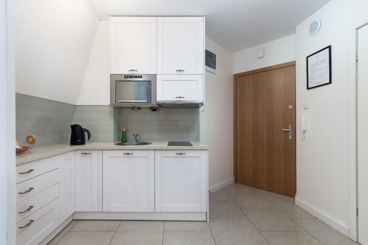 Swinoujscie Studio With Balcony Trentowskiego By Noclegi Renters Zewnętrze zdjęcie